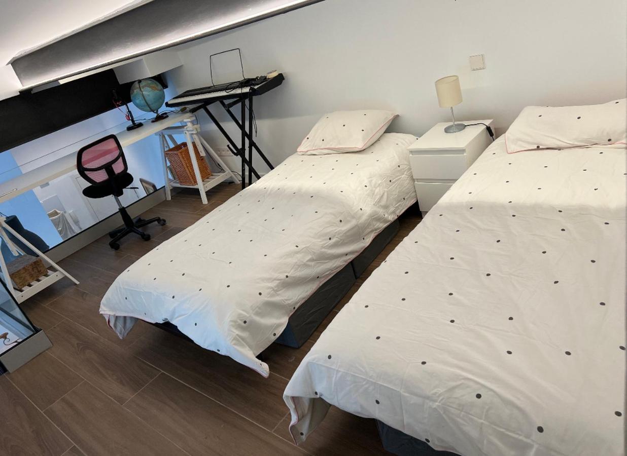 Remanso De Luz Y Silencio En La Puerta Del Sol Apartment Madrid Bagian luar foto